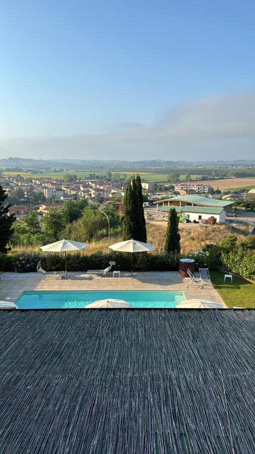 Piscina di La casa delle Rondini o nelle vicinanze