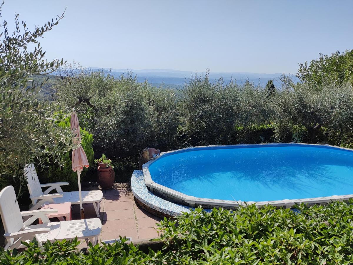 Piscina di B&B La Casa Di Zefiro o nelle vicinanze
