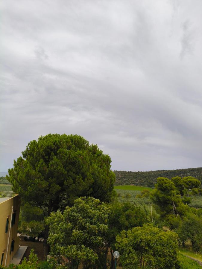 Paesaggio naturale nelle vicinanze dell'aparthotel