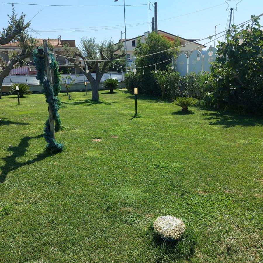 Giardino di Hotel Insonnia
