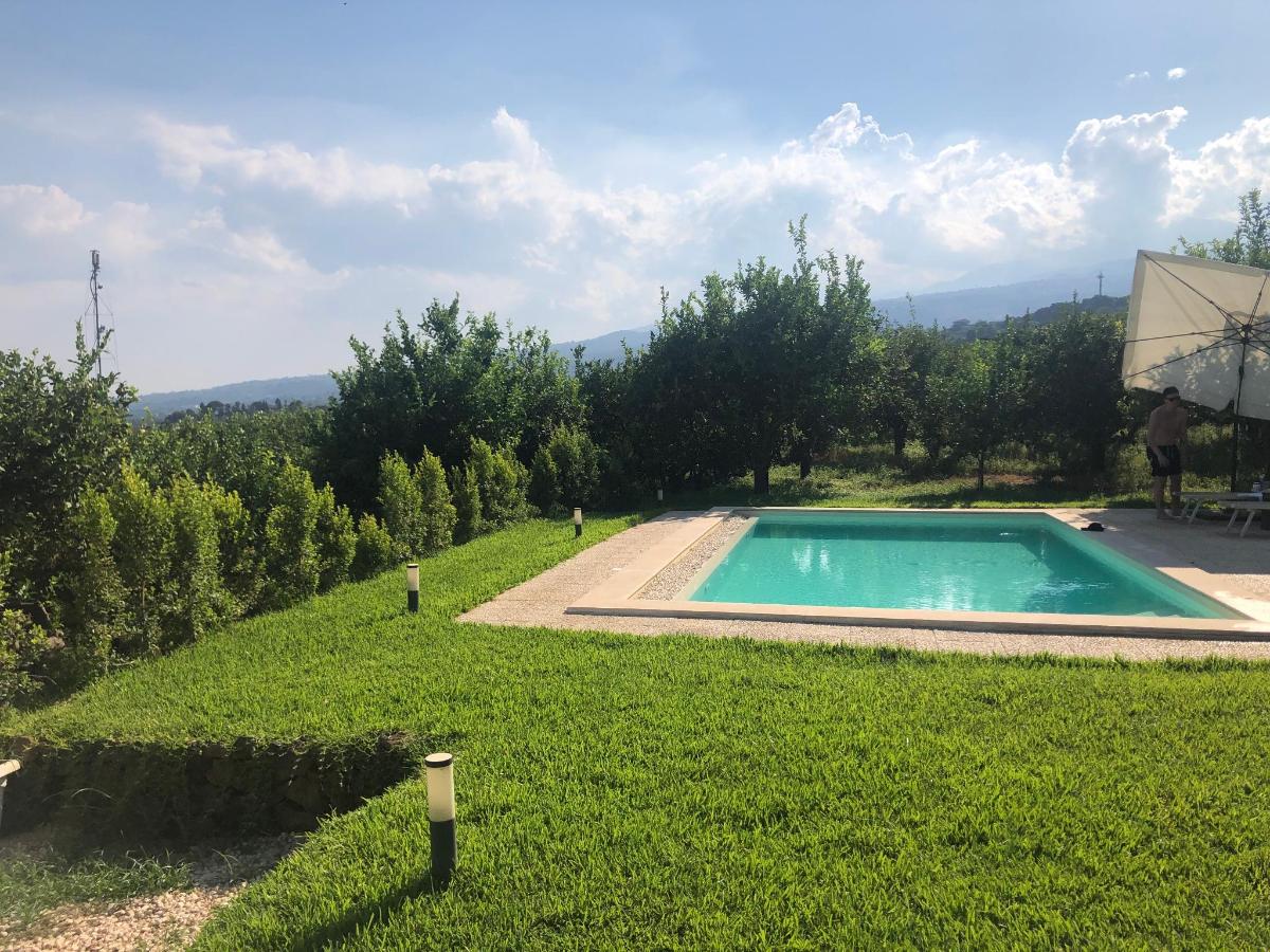Piscina di Villa Iulia Hills o nelle vicinanze