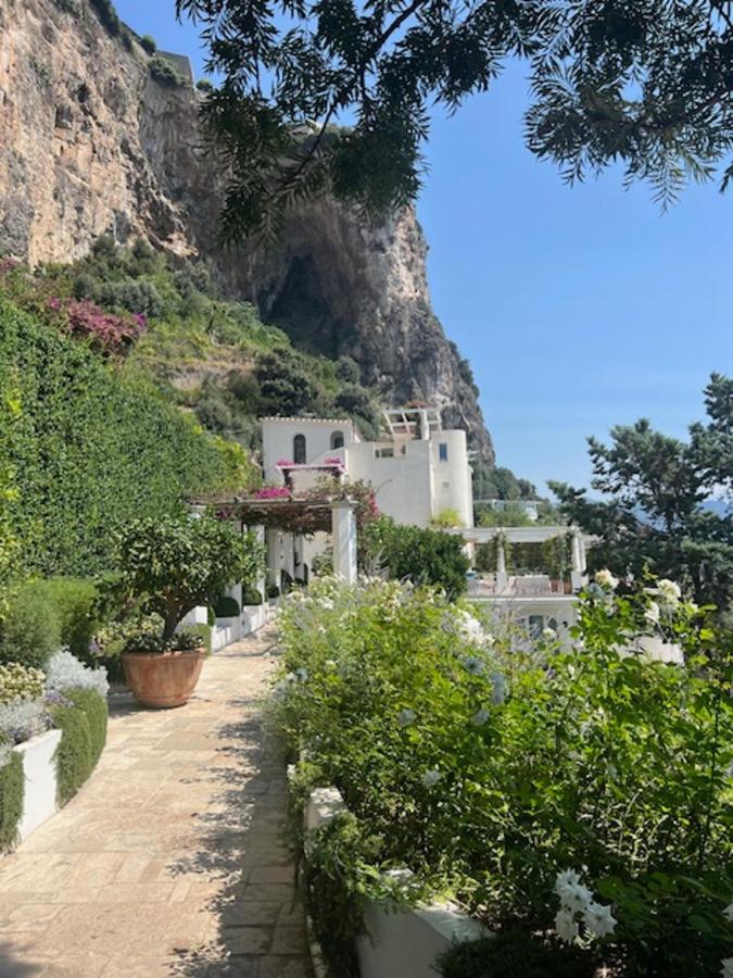 Paesaggio naturale nelle vicinanze dell'hotel