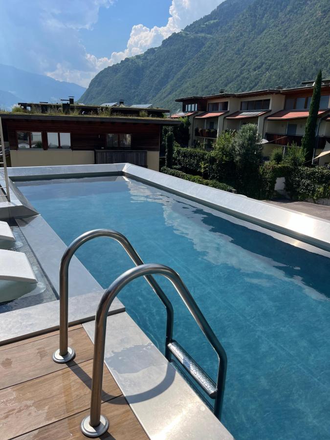 Piscina di B&B Boutique Hotel Burgund o nelle vicinanze