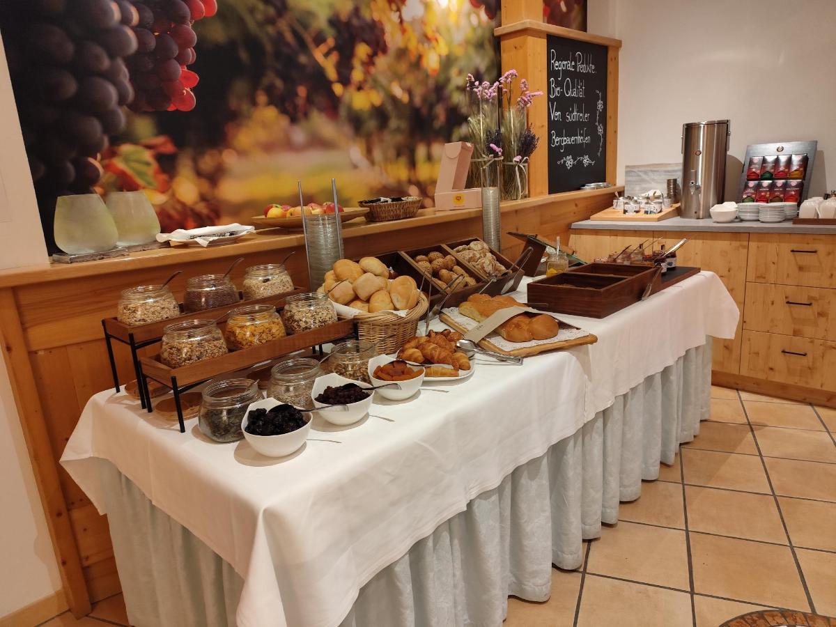 Cibo presso l'hotel o nelle vicinanze