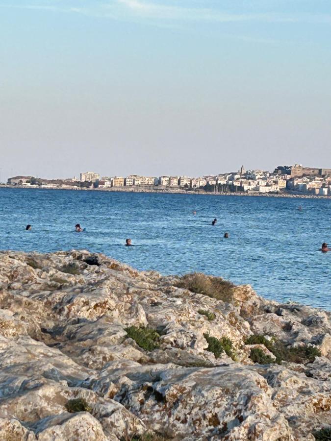 Paesaggio naturale nelle vicinanze dell'aparthotel