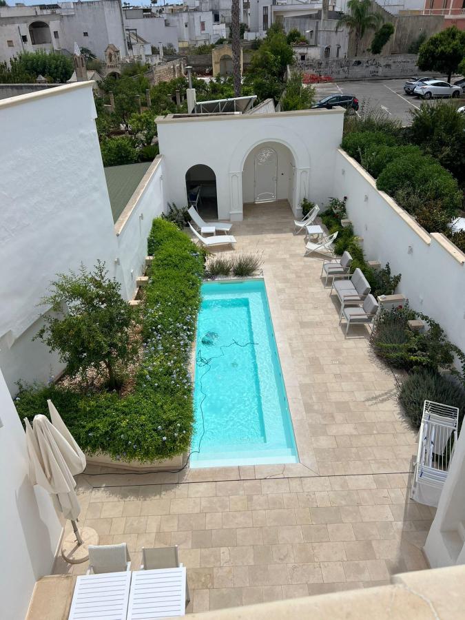 Piscina di Palazzo Casto Relais o nelle vicinanze