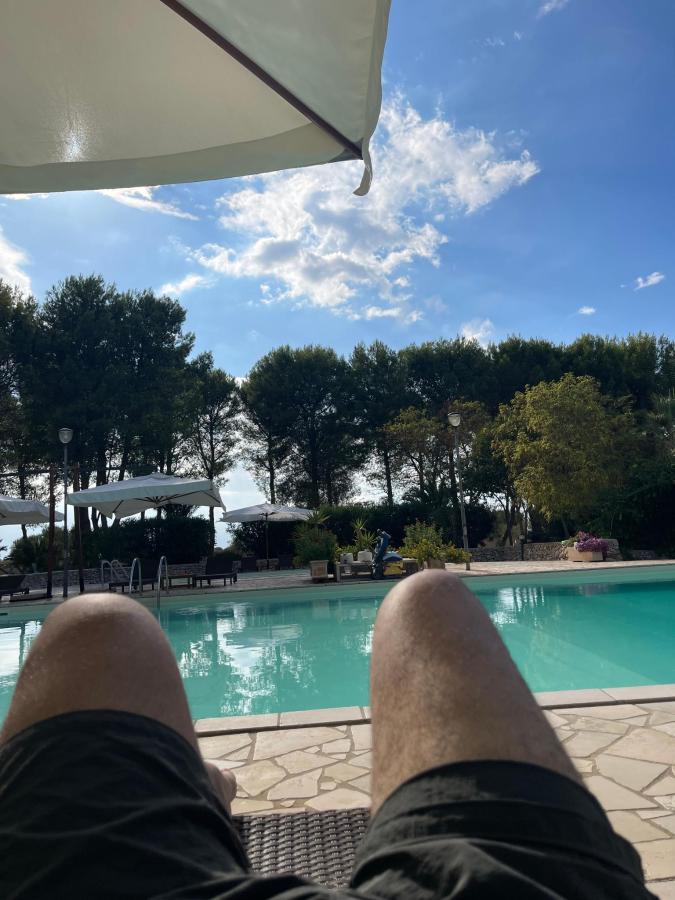 Piscina di Casette Masseria La Camardia o nelle vicinanze