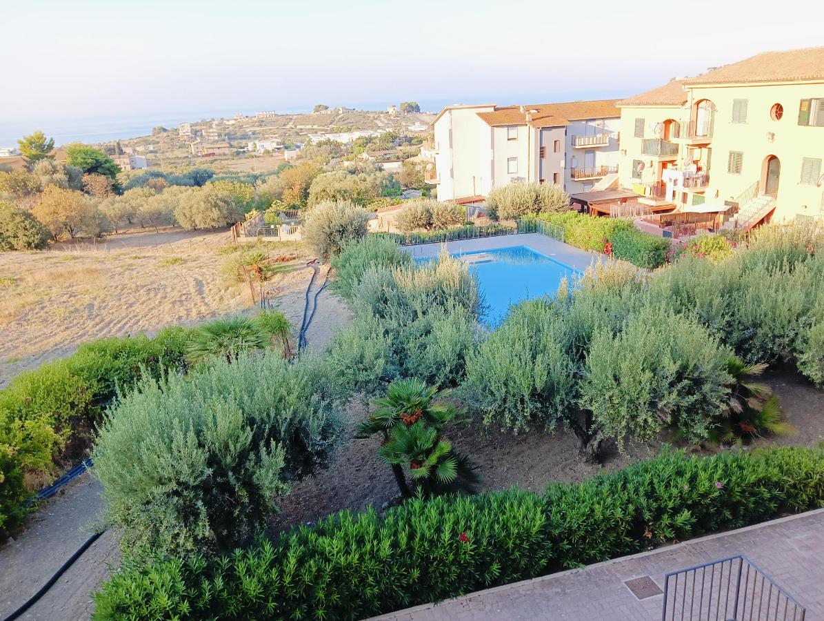 Piscina di casa vacanza Rosariomaria o nelle vicinanze