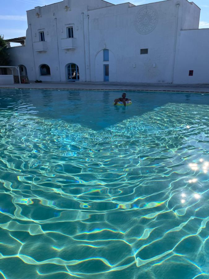 Piscina di Masseria Malvindi o nelle vicinanze