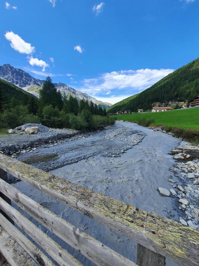 Paesaggio naturale nelle vicinanze dell'hotel