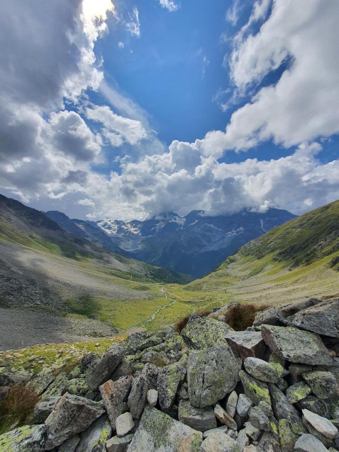 Paesaggio naturale nelle vicinanze dell'hotel
