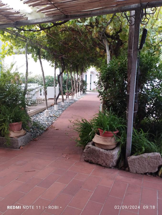 Giardino di Hotel Ariadimari
