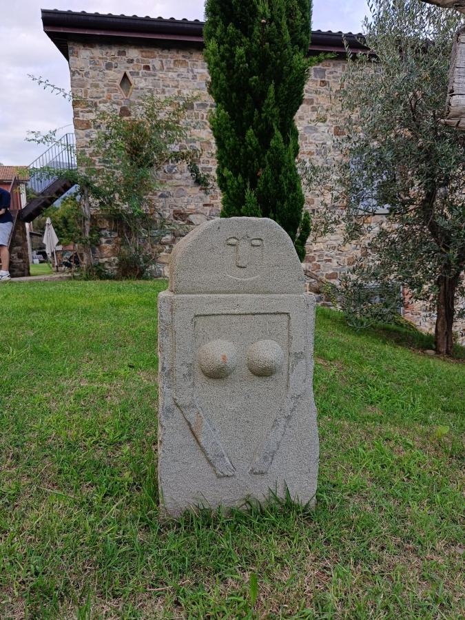 Giardino di Agriturismo I Giunchi