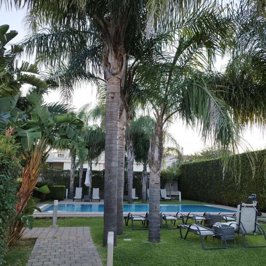 Piscina di Le Murge Del Salento Hotel b&b Depandance o nelle vicinanze