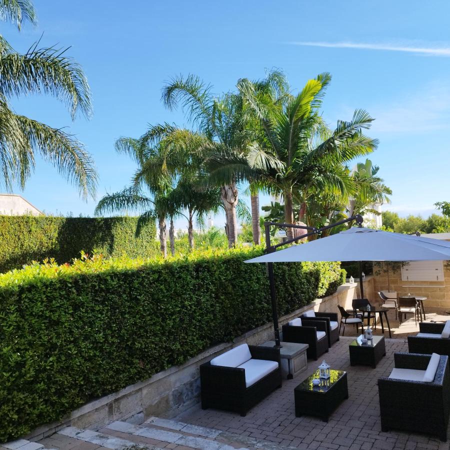 Giardino di Le Murge Del Salento Hotel b&b Depandance