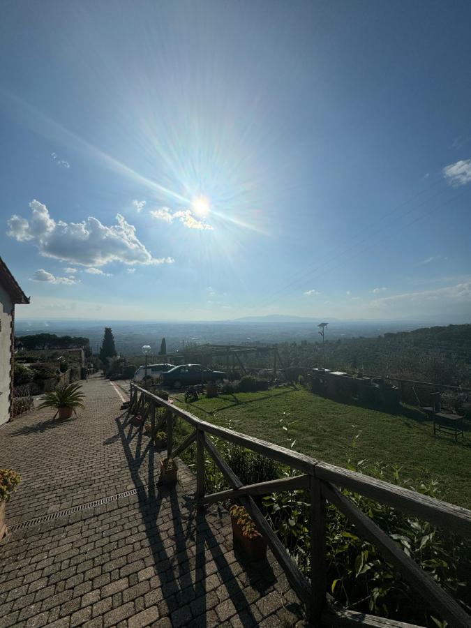 Paesaggio naturale nelle vicinanze dell'aparthotel