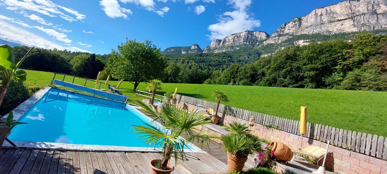 Piscina di Gasthof Wieser o nelle vicinanze