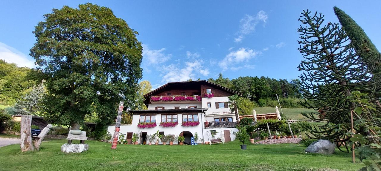 Giardino di Gasthof Wieser