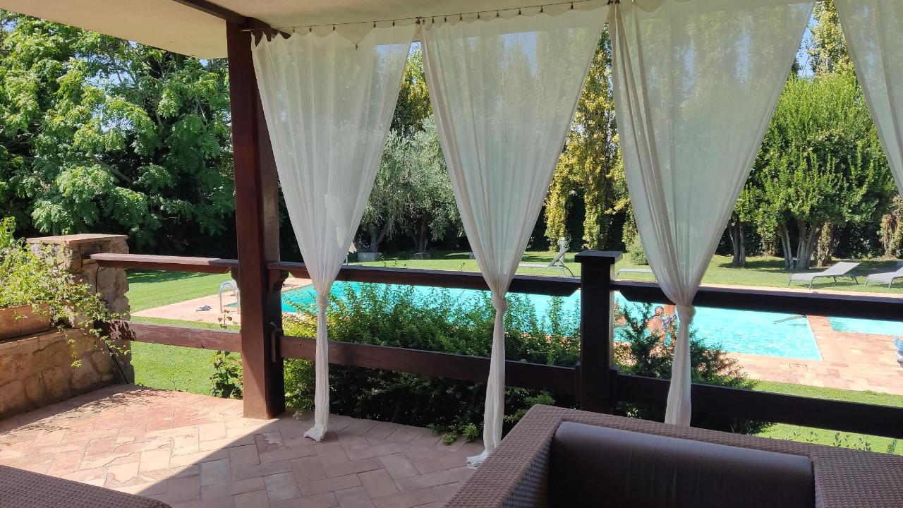 Piscina di Podere Dell'Arco Country Charme o nelle vicinanze