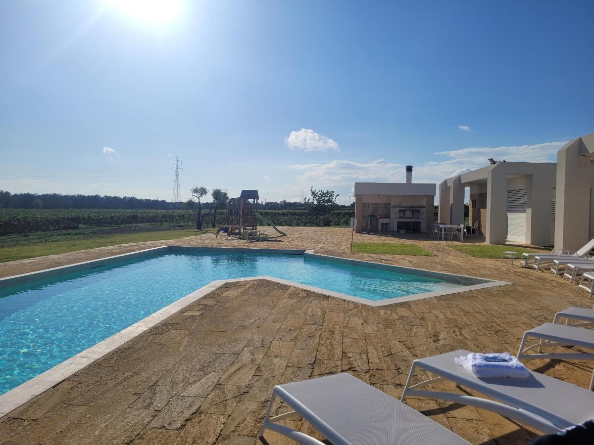 Piscina di Tratturi Reali o nelle vicinanze
