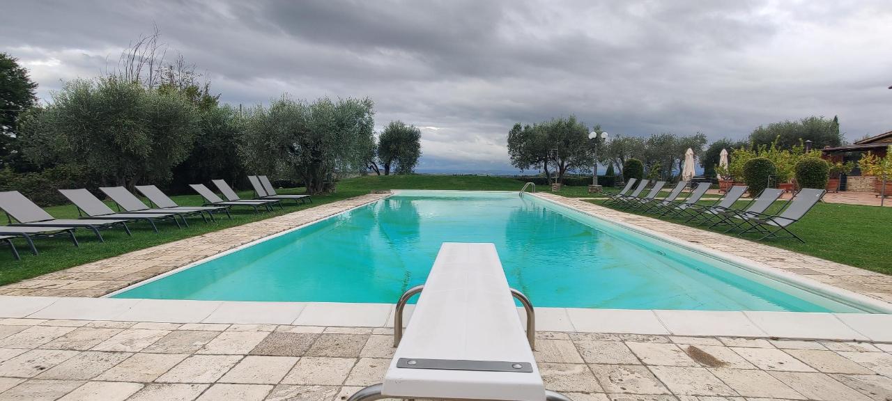 Piscina di Agriturismo Podere Casato o nelle vicinanze