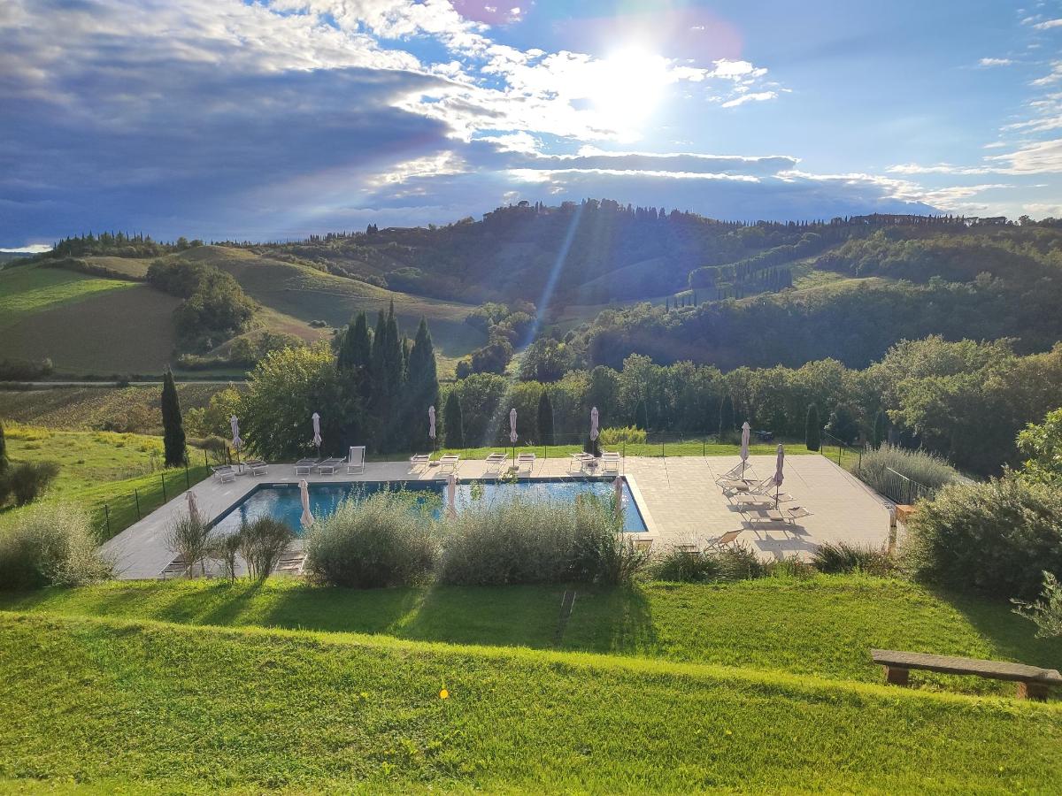 Piscina di Poggio Giulia o nelle vicinanze
