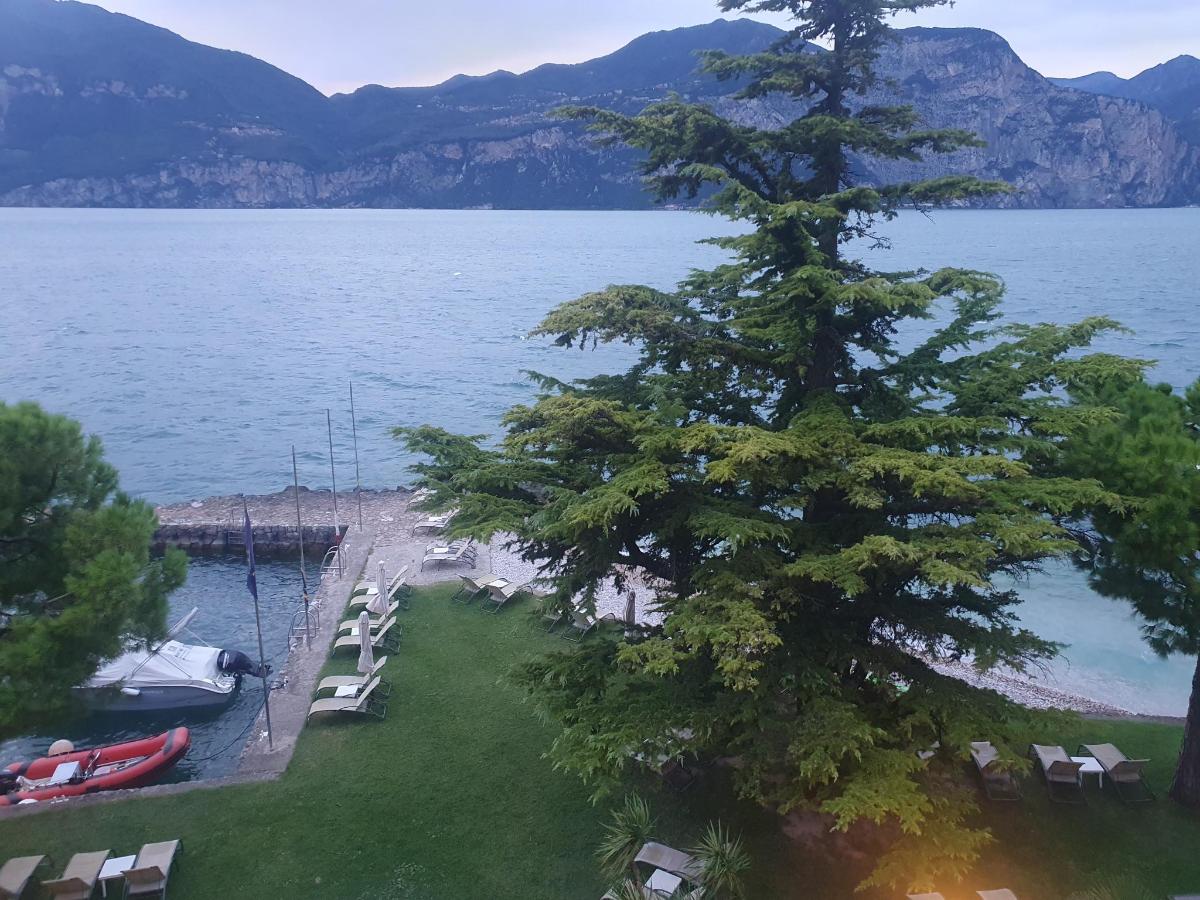 Paesaggio naturale nelle vicinanze dell'hotel