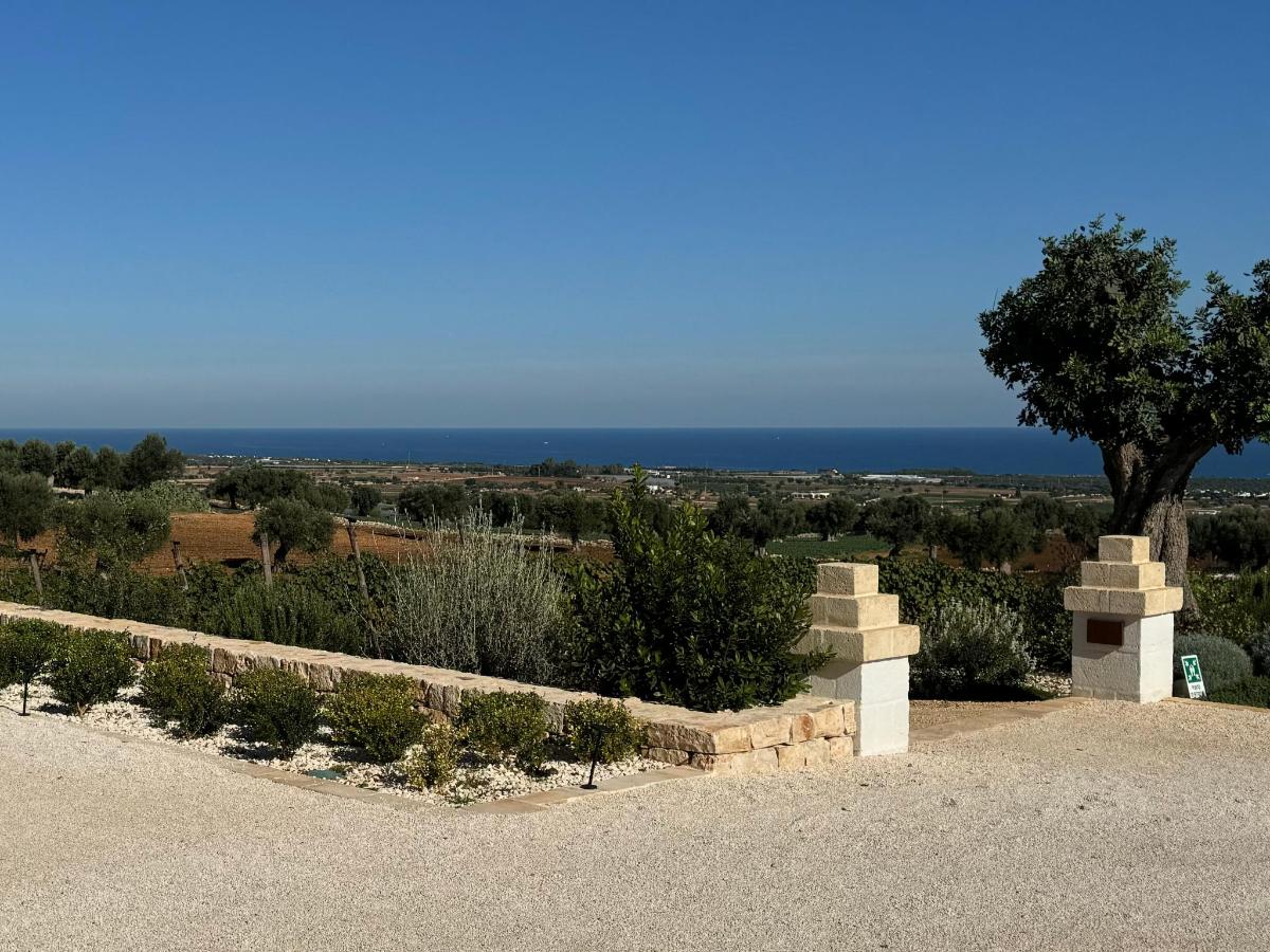 Paesaggio naturale nelle vicinanze dell'hotel