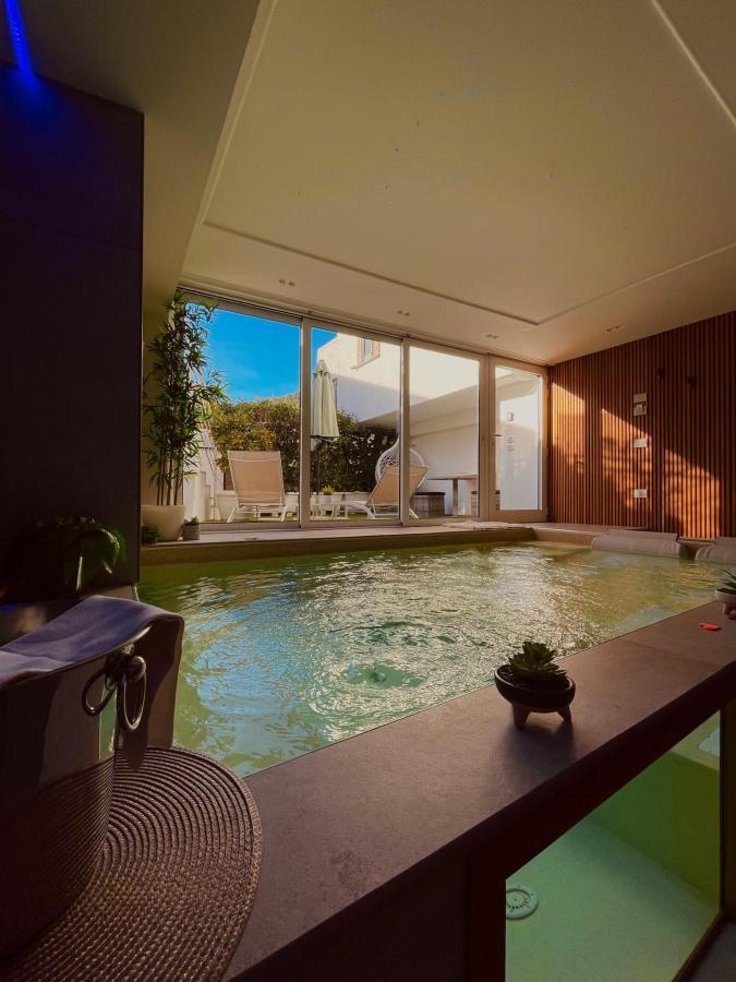 Piscina di SG Suite & Spa Amalfi Coast o nelle vicinanze