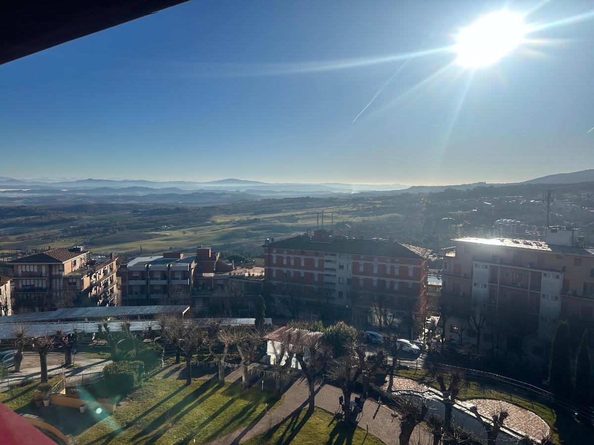 Paesaggio naturale nelle vicinanze dell'hotel