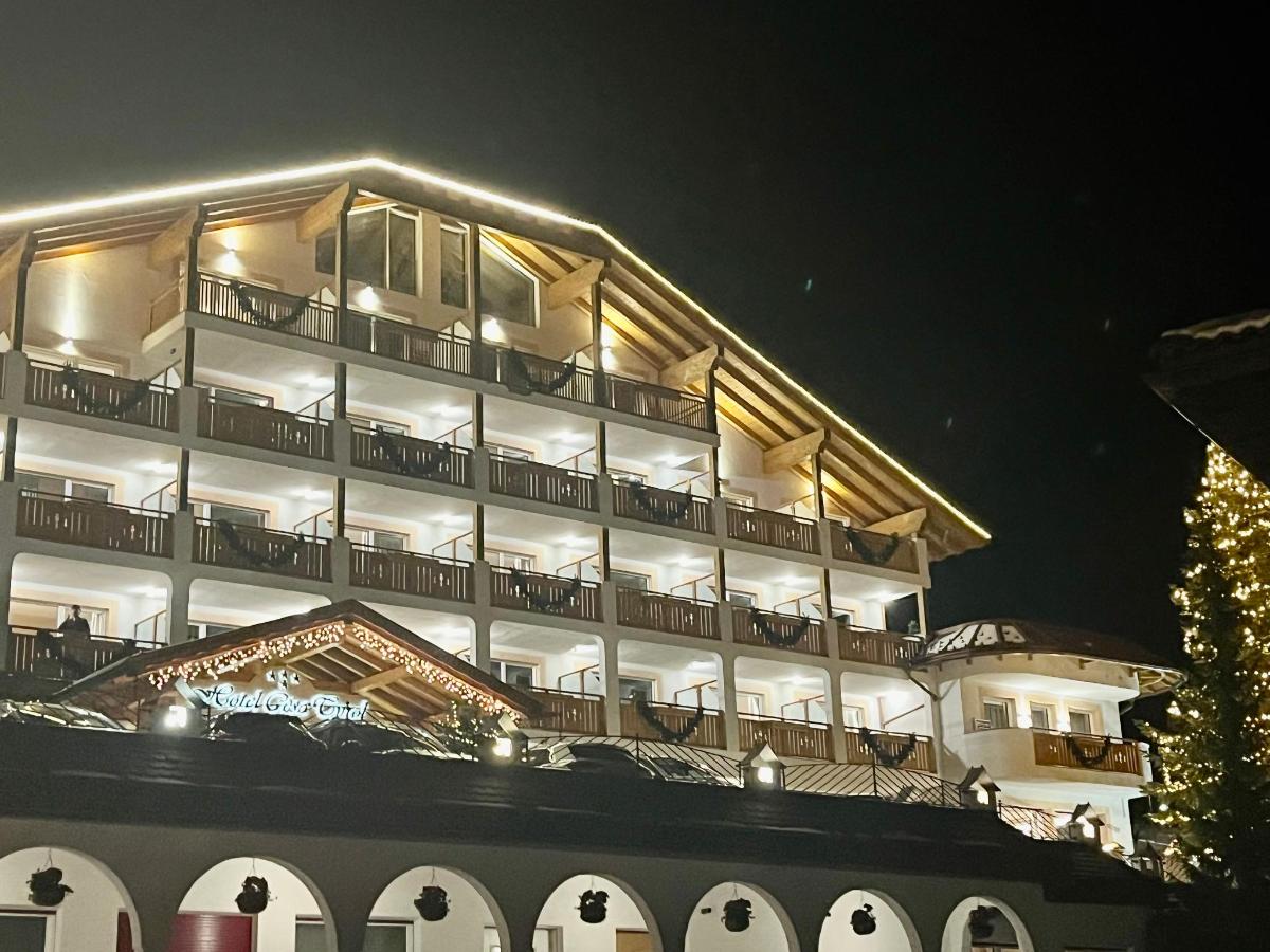 Edificio in cui si trova l'hotel