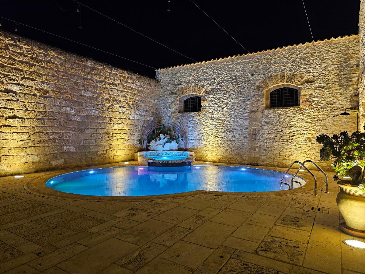 Piscina di Tenute Baglio Passofondo o nelle vicinanze
