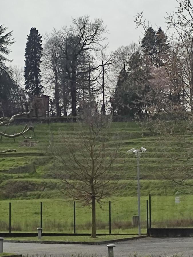 Giardino di Bes Hotel Terme a Palazzago