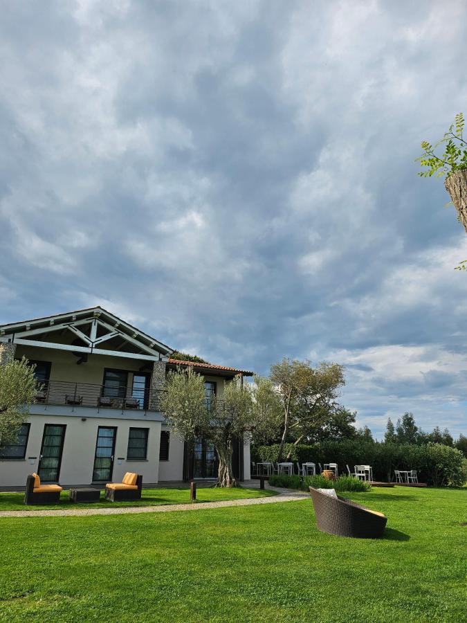Giardino di Podere del Priorato