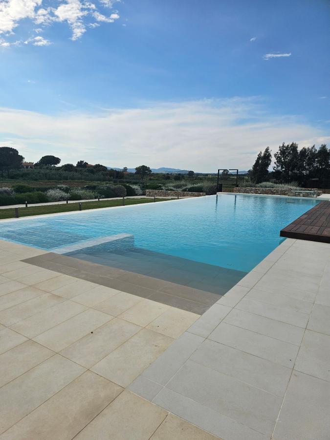 Piscina di Podere del Priorato o nelle vicinanze