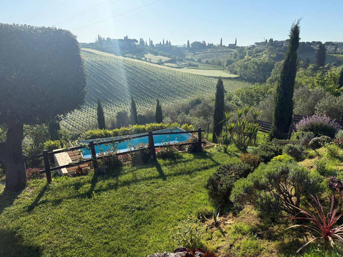 Piscina di Tuscany Hills La Veduta o nelle vicinanze