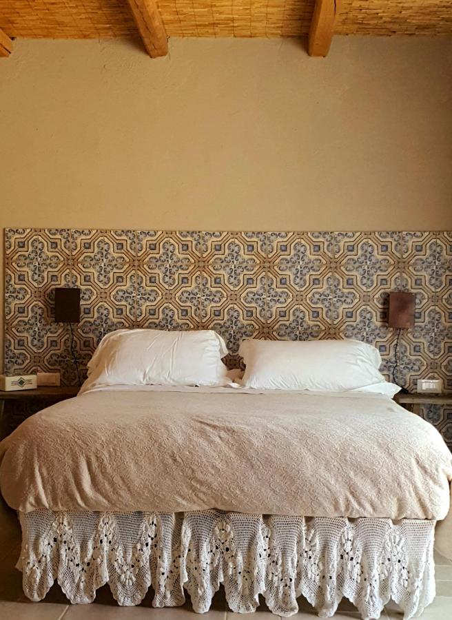 Letto o letti in una camera di RoccaSeta