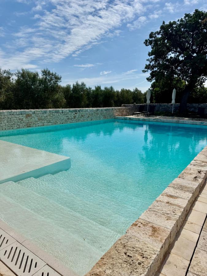 Piscina di Villa Torre Bianca by Emily Hotels o nelle vicinanze