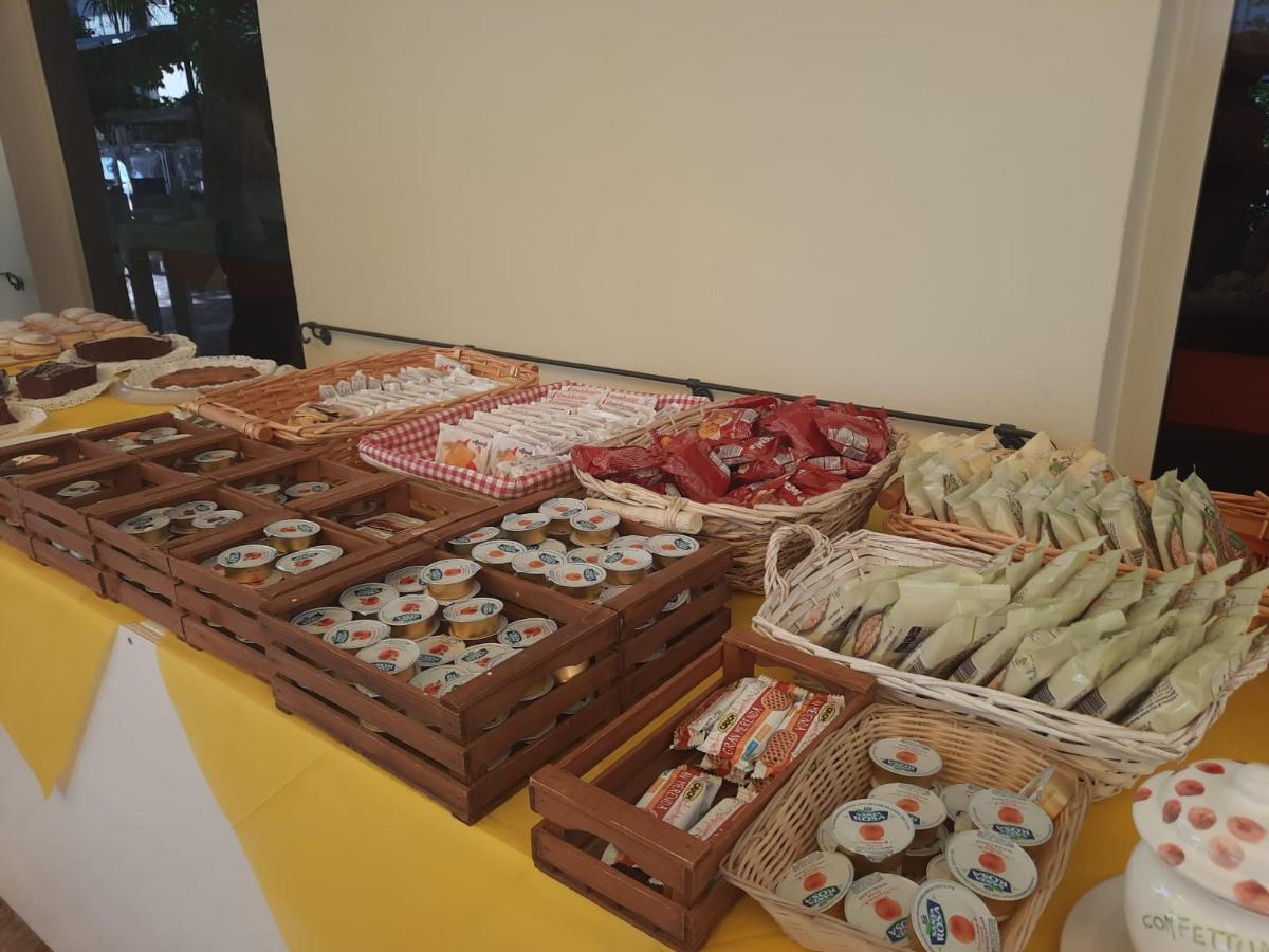 Cibo presso l'hotel o nelle vicinanze