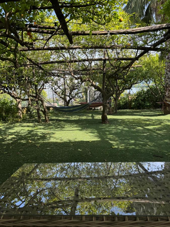 Giardino di Villa Le Favole