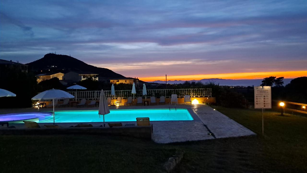 Piscina di Abbaidda Hotel o nelle vicinanze