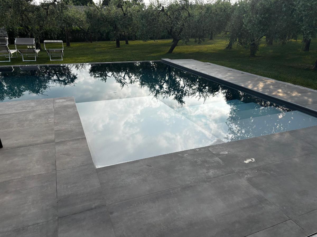 Piscina di La Cipressina B&B o nelle vicinanze