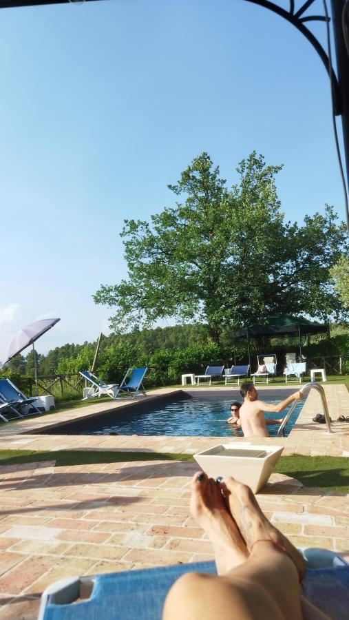 Piscina di Casale del Monsignore o nelle vicinanze