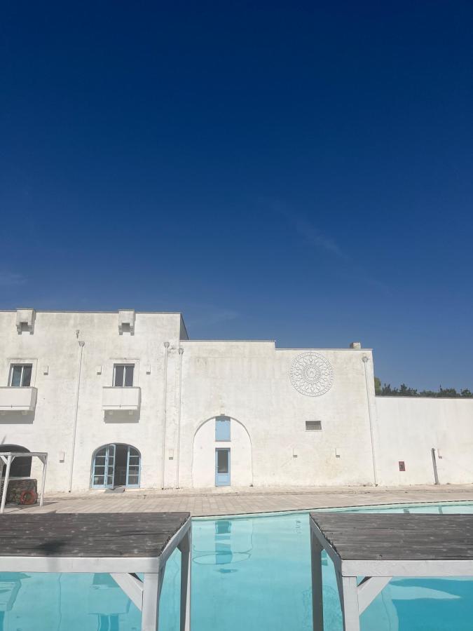 Piscina di Masseria Malvindi o nelle vicinanze