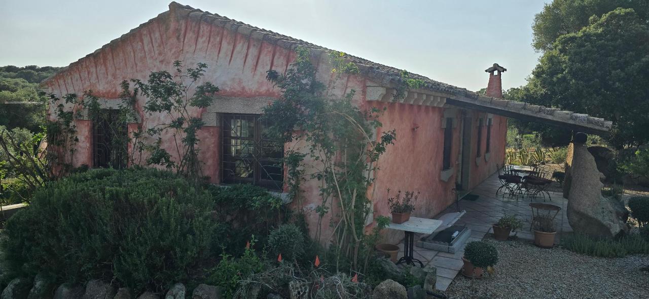 Giardino di Stazzu La Piredda