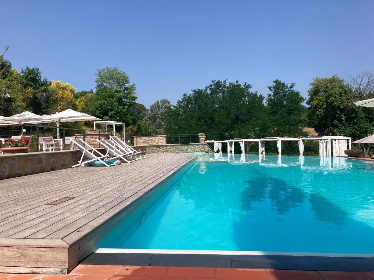 Piscina di Podere Dell'Anselmo o nelle vicinanze
