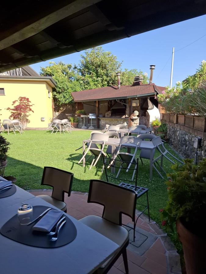 Giardino di Locanda Ristorante Gavarini