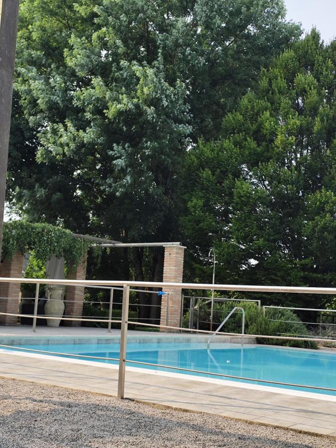 Piscina di B&B Casazze Dream o nelle vicinanze