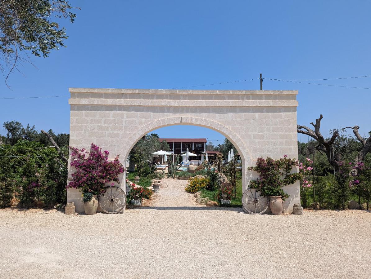 Giardino di Li Canali Reali