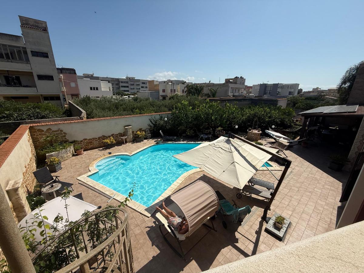 Piscina di Il Quadrifoglio o nelle vicinanze